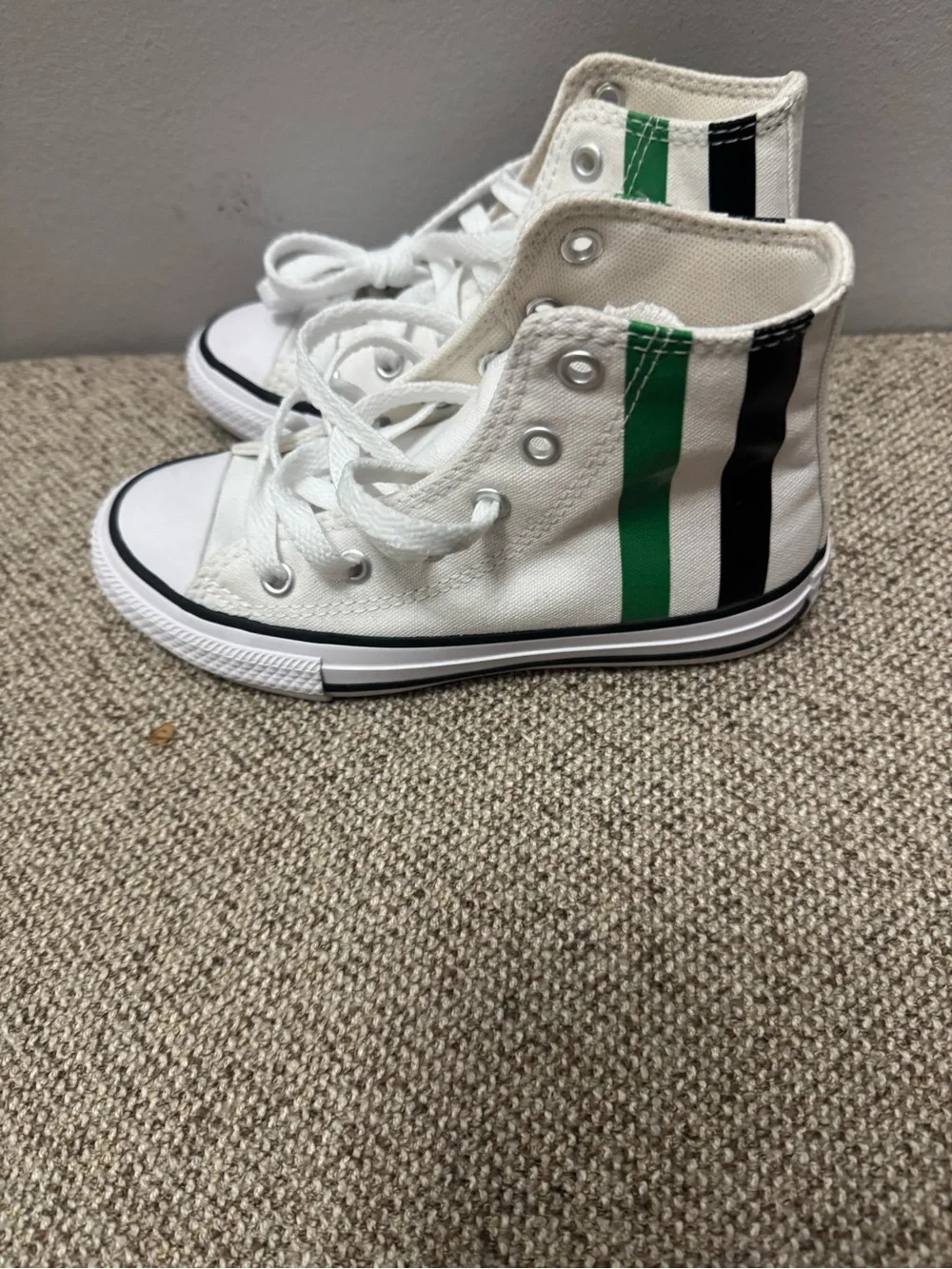 Converse kids high